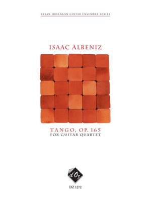 Isaac Albéniz: Tango, opus 165