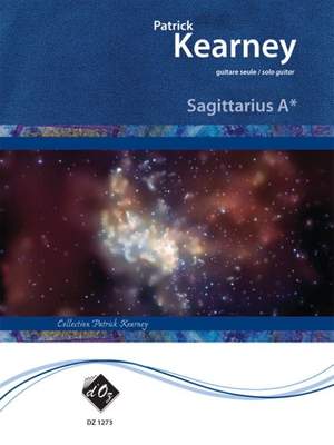 Patrick Kearney: Sagittarius A*
