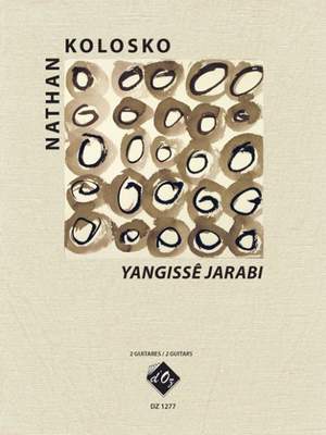 Nathan Kolosko: Yangissê Jarabi