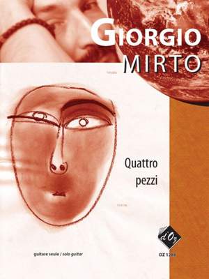 Giorgio Mirto: Quattro pezzi