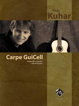 Nejc Kuhar: Carpe GuiCell