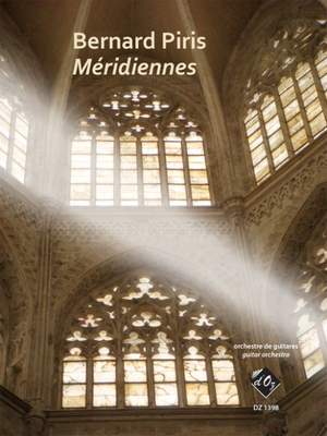 Bernard Piris: Méridiennes