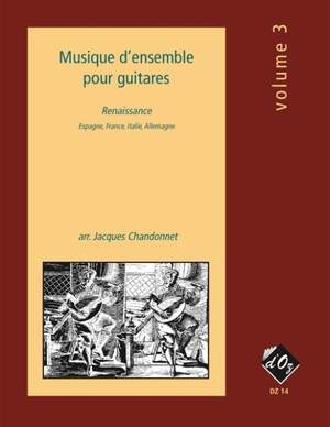 Musique d'ensemble pour guitares, vol. 3