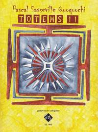 Pascal Sasseville: Totems II