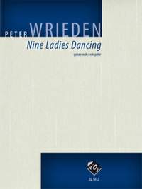 Peter Wrieden: Nine Ladies Dancing