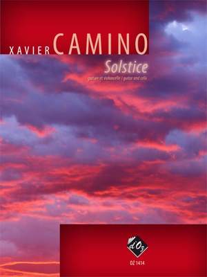 Xavier Camino: Solstice