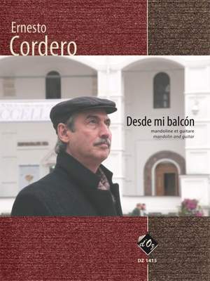 Ernesto Cordero: Desde mi balcón