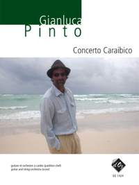 Gianluca Pinto: Concerto Caraibico (partition chef)