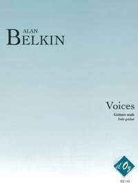 Alan Belkin: Voices