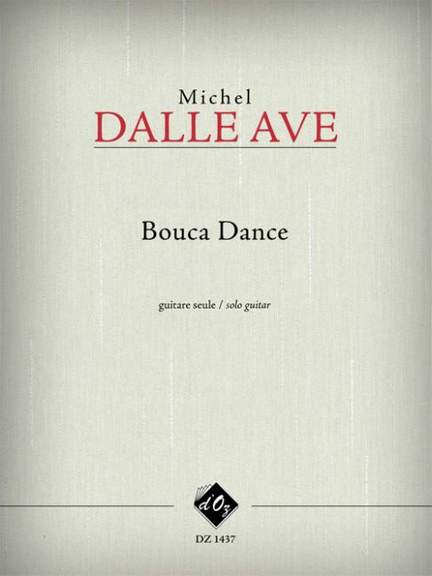 Michel Dalle Ave: Bouca Dance