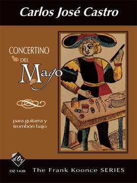 Carlos José Castro: Concertino del Mago