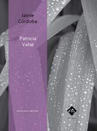 Jaime Córdoba: Patricia, Valse