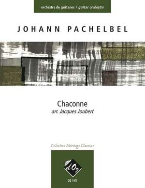 Johann Pachelbel: Chaconne