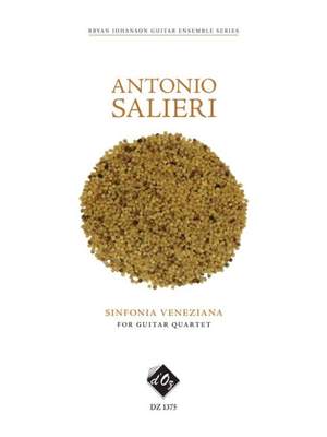 Antonio Salieri: Sinfonia Veneziana