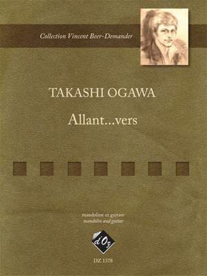 Takashi Ogawa: Allant... vers