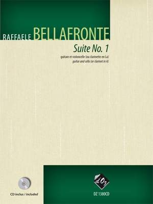 Raffaele Bellafronte: Suite No. 1
