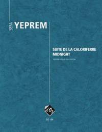 Sefa Yeprem: Suite de la Caloriferre - Midnight