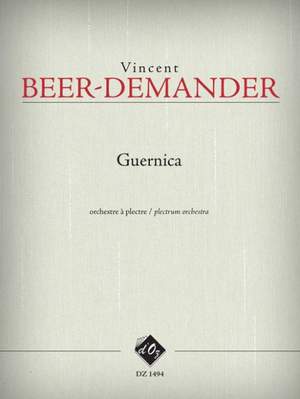 Vincent Beer-Demander: Guernica