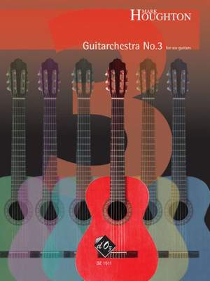 Mark Houghton: Guitarchestra no. 3