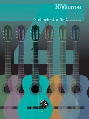 Mark Houghton: Guitarchestra no. 4