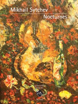 Mikhail Sytchev: Nocturnes