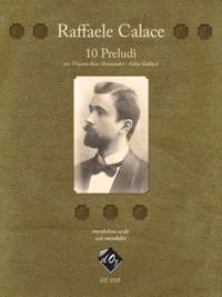 Raffaele Calace: 10 Preludi