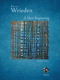Peter Wrieden: A New Beginning
