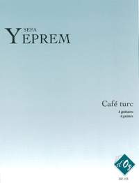 Sefa Yeprem: Café turc