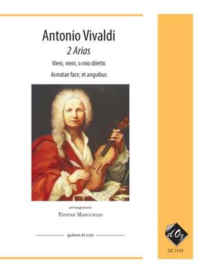Antonio Vivaldi: 2 Arias