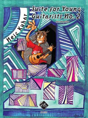 Nejc Kuhar: Suite for Young Guitarists No. 2