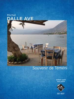 Michel Dalle Ave: Souvenir de Téméni