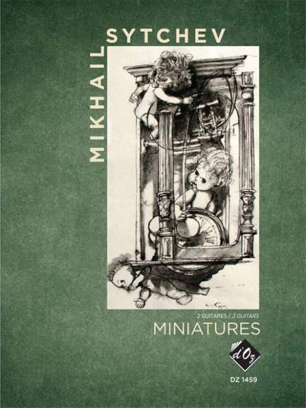 Mikhail Sytchev: Miniatures