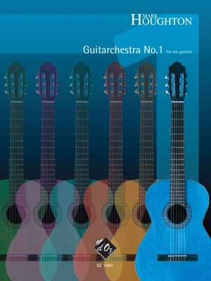 Mark Houghton: Guitarchestra no. 1