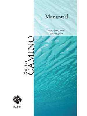 Xavier Camino: Manantial