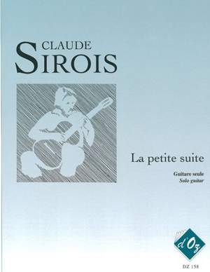 Claude Sirois: Petite suite