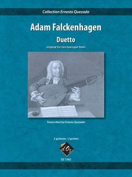 Adam Falckenhagen: Duetto