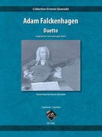 Adam Falckenhagen: Duetto
