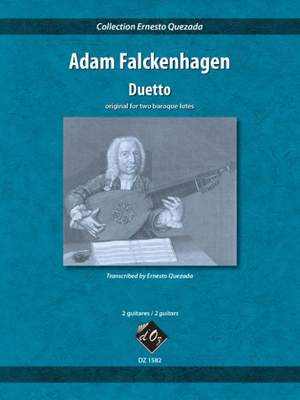 Adam Falckenhagen: Duetto