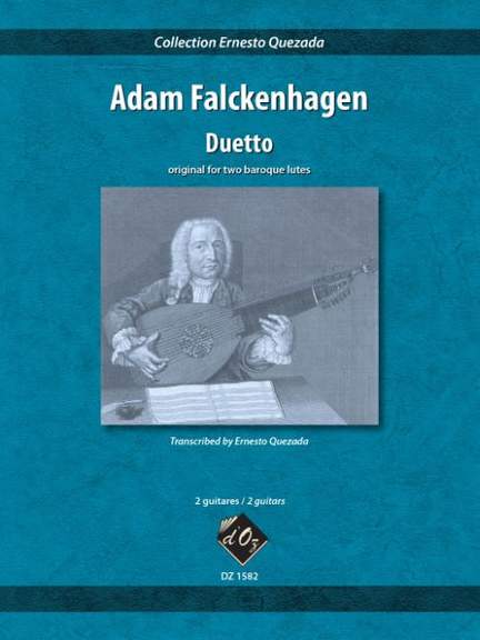 Adam Falckenhagen: Duetto