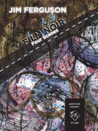 Jim Ferguson: Film noir - Four scenes