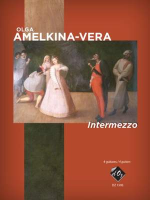 Olga Amelkina-Vera: Intermezzo