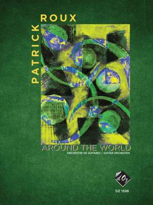 Patrick Roux: Around the World