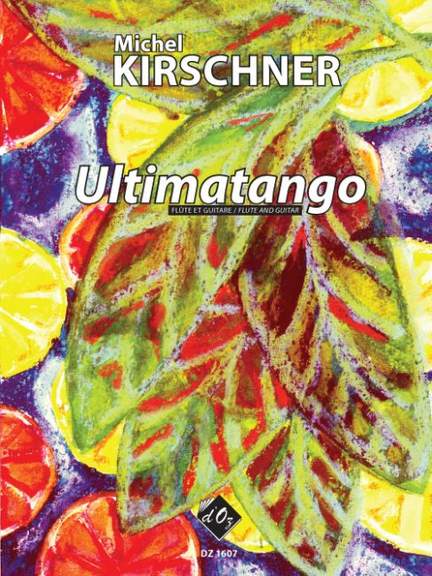 Michel Kirschner: Ultimatango