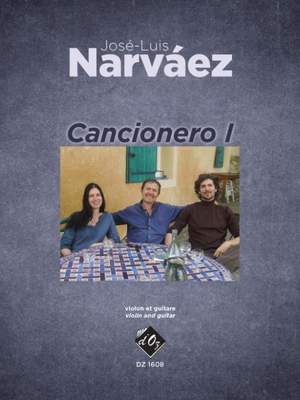 José-Luis Narvaez: Cancionero I