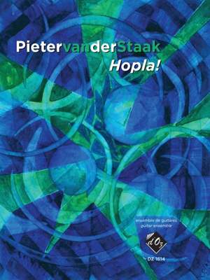 Pieter van der Staak: Hopla!