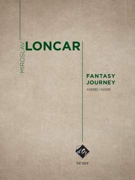 Miroslav Loncar: Fantasy Journey