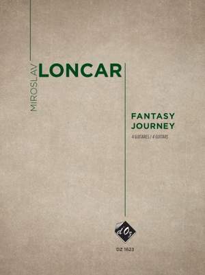 Miroslav Loncar: Fantasy Journey
