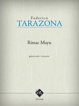 Federico Tarazona: Rimac Mayu