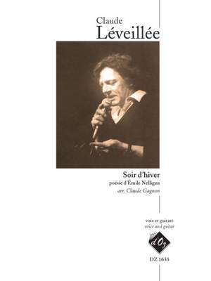 Claude Léveillée: Soir d'hiver