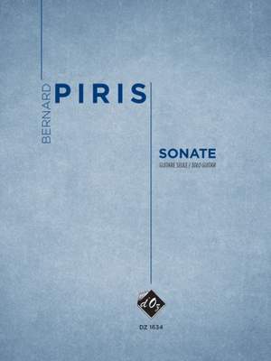 Bernard Piris: Sonate